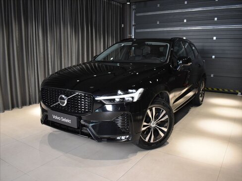 Volvo XC60 SUV / Terénní 2,0 l 145 kw