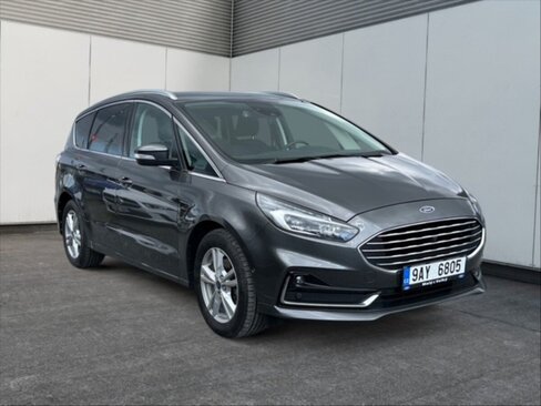 Ford S-MAX MPV 2,5 l 110 kw