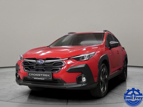 Subaru Crosstrek SUV / Terénní 2,0 l 100 kw