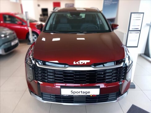 KIA Sportage SUV / Terénní 1,6 l 110 kw