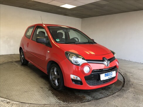 Renault Twingo Hatchback 1,1 l 55 kw