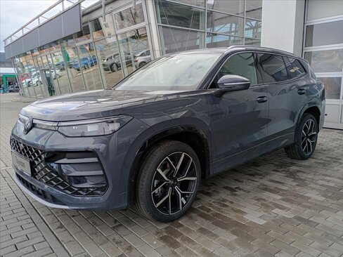 Volkswagen Tayron SUV / Terénní 2,0 l 150 kw