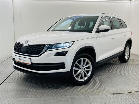 Škoda Kodiaq SUV / Terénní 2,0 l 140 kw