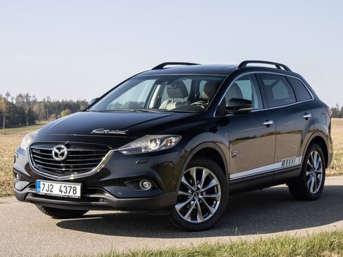 Mazda CX SUV / Terénní 3,7 l 204 kw