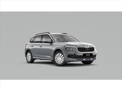 Škoda Kamiq SUV / Terénní 999,0 70 kw
