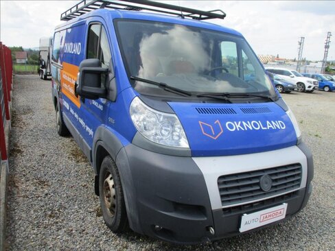 Fiat Ducato Skříň 3,0 l 100 kw