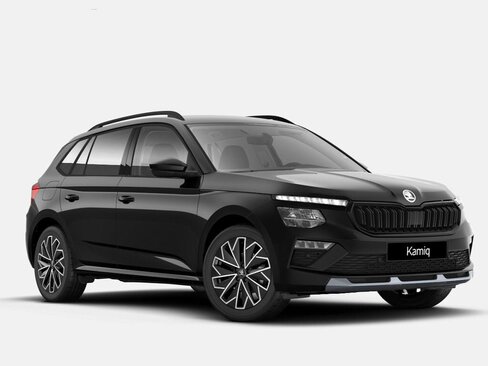 Škoda Kamiq SUV / Terénní 999,0 85 kw