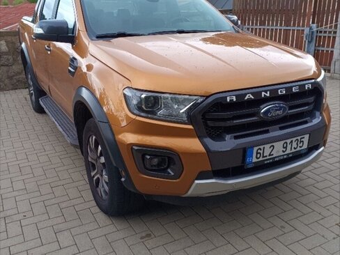 Ford Ranger Pick-up 0,0 0