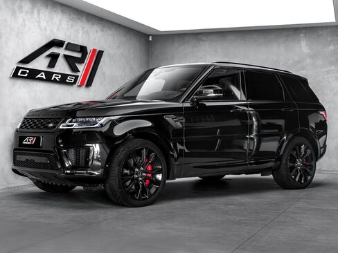 Land Rover Range Rover Sport SUV / Terénní 3,0 l 258 kw