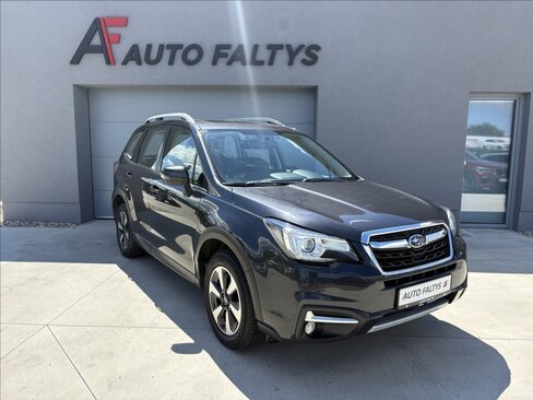 Subaru Forester Kombi 2,0 l 110 kw