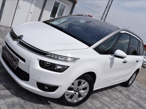 Citroën C4 Picasso Kombi 2,0 l 110 kw