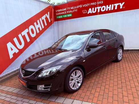 Mazda 6 Sedan / Limuzína 2,0 l 108 kw