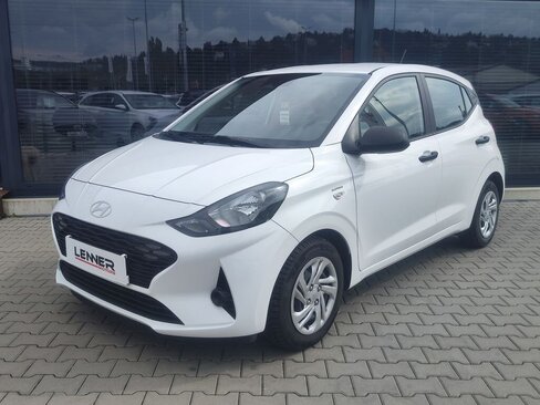Hyundai i10 Hatchback 998,0 46 kw