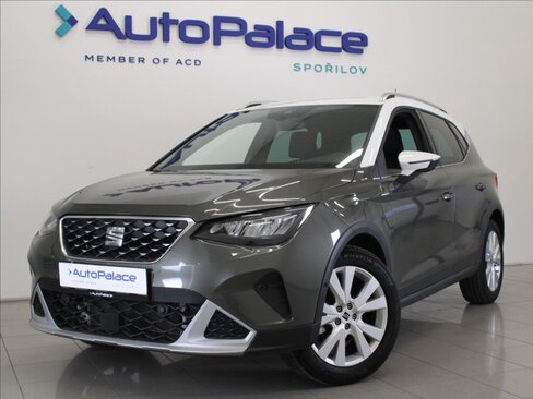 Seat Arona SUV / Terénní 999,0 85 kw