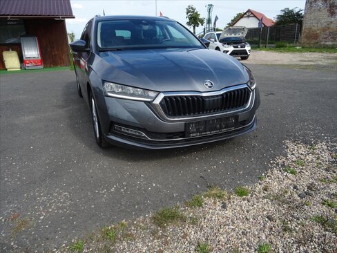 Škoda Octavia Kombi 999,0 81 kw