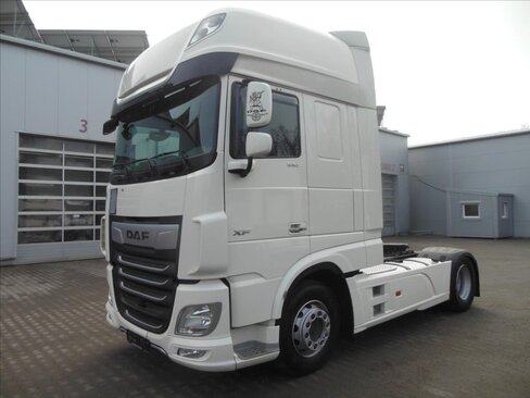 DAF Ostatní Ostatní 12,9 l 390 kw