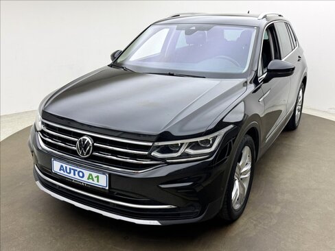 Volkswagen Tiguan SUV / Terénní 2,0 l 110 kw