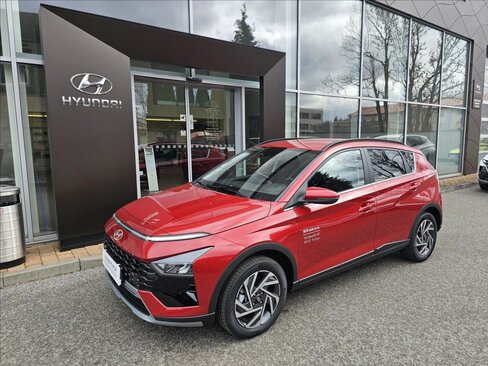 Hyundai Bayon SUV / Terénní 1,2 l 57 kw
