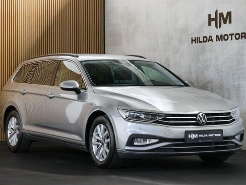 Volkswagen Passat Kombi 2,0 l 110 kw