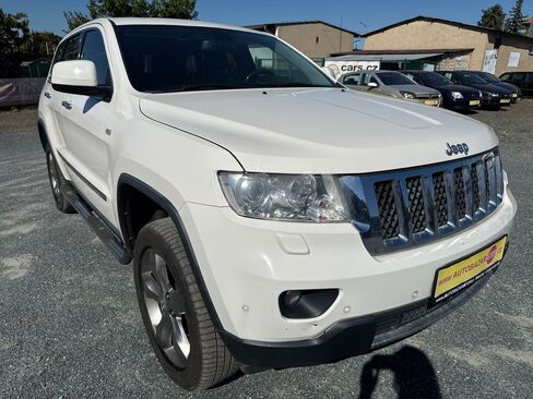 Jeep Grand Cherokee Kombi 3,0 l 177 kw