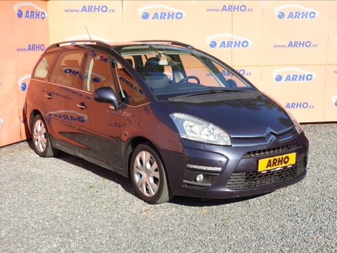 Citroën Grand C4 Picasso MPV 2,0 l 110 kw