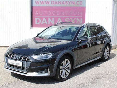 Audi A4 Allroad Kombi 2,0 l 140 kw