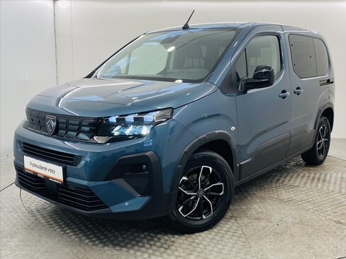 Peugeot Rifter Ostatní 1,5 l 75 kw