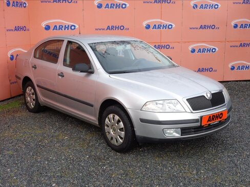 Škoda Octavia Liftback 1,6 l 75 kw