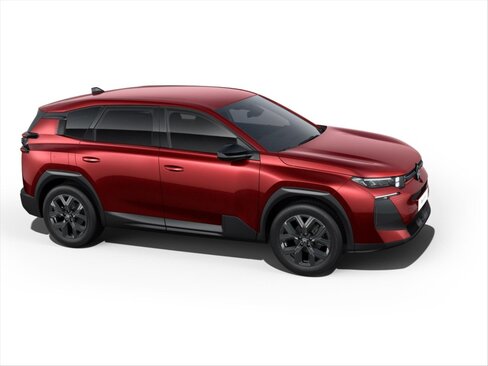 Citroën C5 Aircross SUV / Terénní 1,2 l 107 kw
