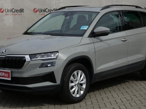 Škoda Karoq SUV / Terénní 2,0 l 110 kw