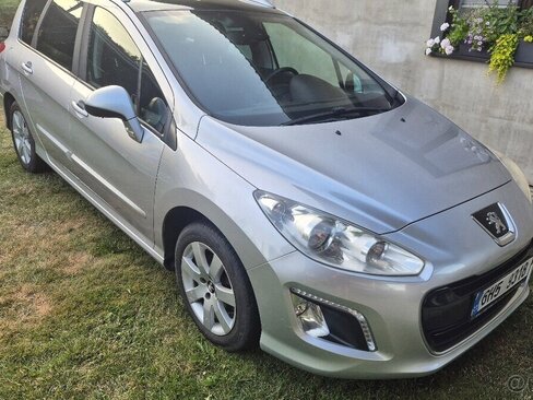 Peugeot 308 MPV 0,0 0