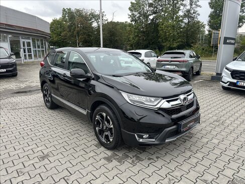 Honda CR-V SUV / Terénní 1,5 l 127 kw