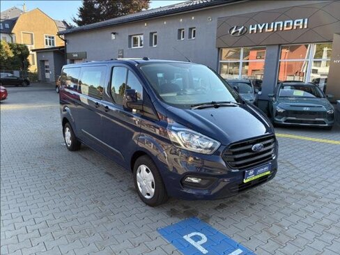 Ford Transit Custom MPV 2,0 l 77 kw