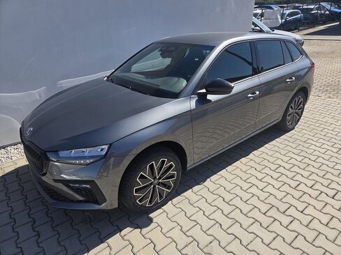 Škoda Scala Hatchback 1,5 l 110 kw