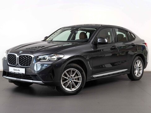 BMW X4 SUV / Terénní 2,0 l 180 kw