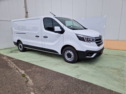 Renault Trafic Skříň 2,0 l 110 kw
