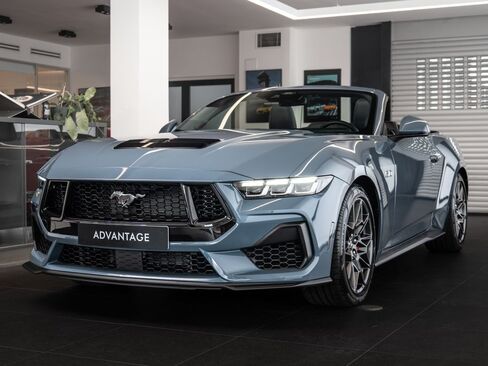 Ford Mustang Kabriolet 5,0 l 328 kw