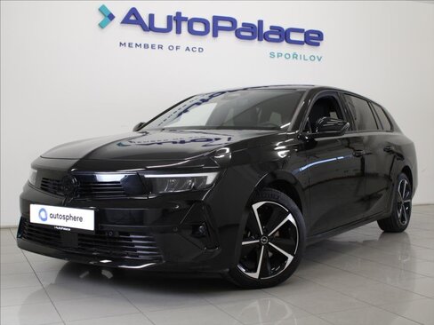 Opel Astra Kombi 1,2 l 96 kw