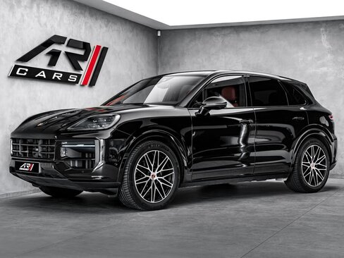 Porsche Cayenne SUV / Terénní 3,0 l 260 kw