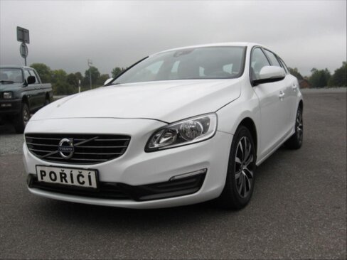 Volvo V60 Kombi 2,0 l 88 kw
