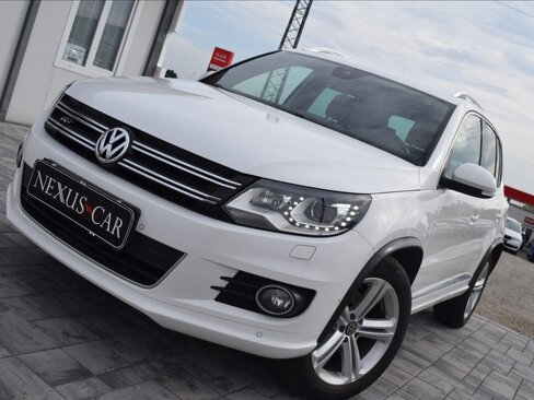 Volkswagen Tiguan Kombi 2,0 l 81 kw