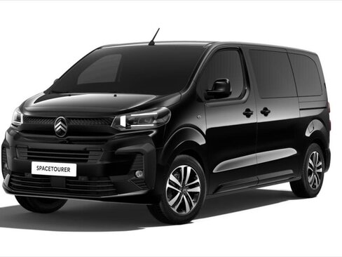 Citroën SpaceTourer MPV 2,2 l 133 kw