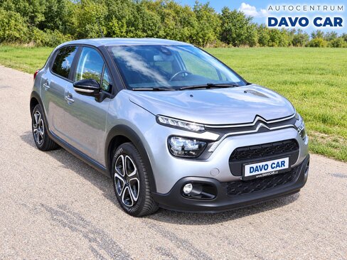 Citroën C3 Hatchback 1,2 l 60 kw