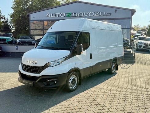 Iveco Daily Skříň 2,3 l 100 kw
