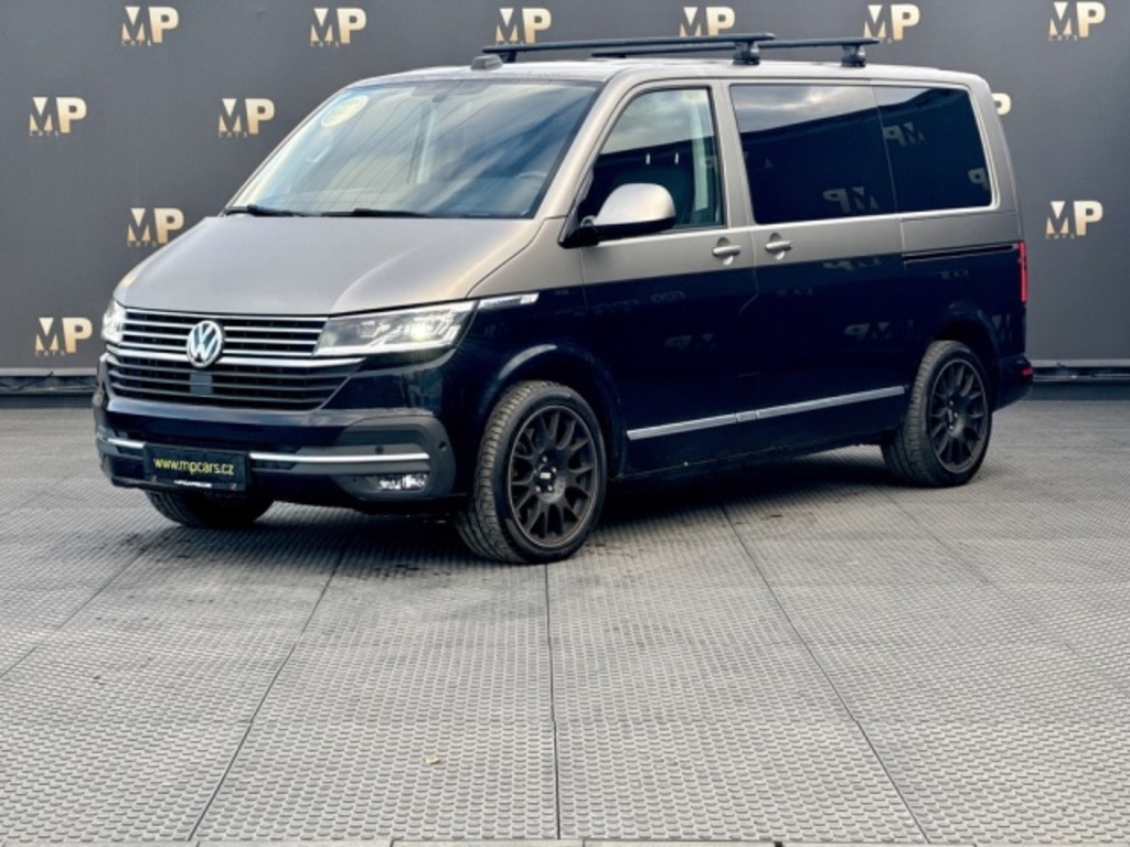 Volkswagen Multivan Ostatní 2,0 l 150 kw