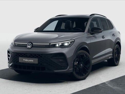 Volkswagen Tiguan SUV / Terénní 2,0 l 195 kw