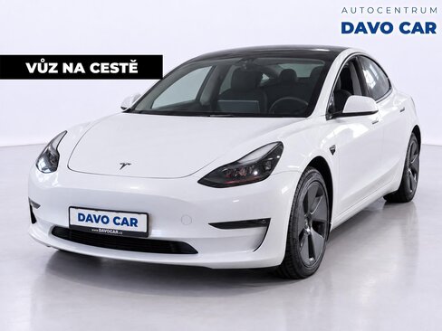 Tesla Model 3 Sedan / Limuzína 0,0 366 kw