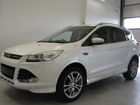 Ford Kuga SUV / Terénní 2,0 l 132 kw