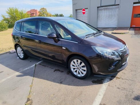 Opel Zafira VAN / Minibus 0,0 0