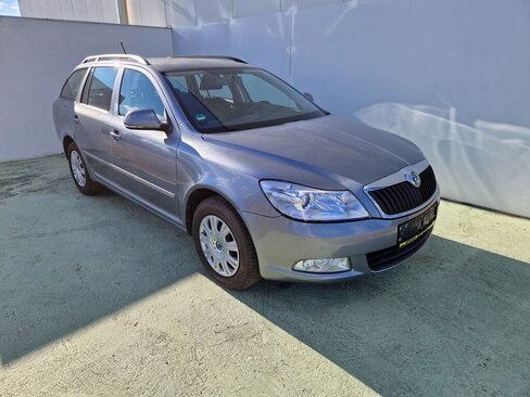 Škoda Octavia Kombi 1,4 l 90 kw